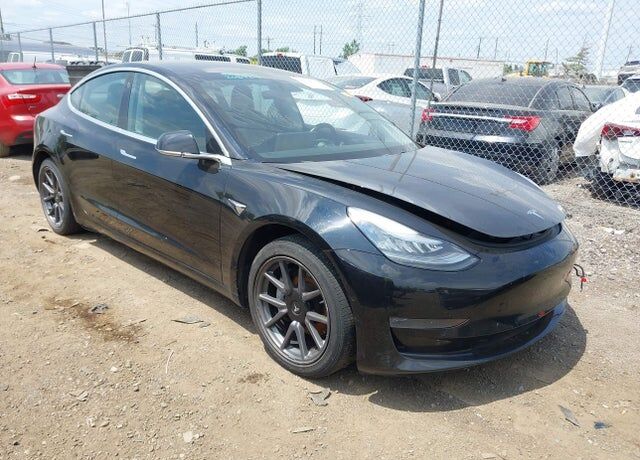 2019 TESLA Model 3