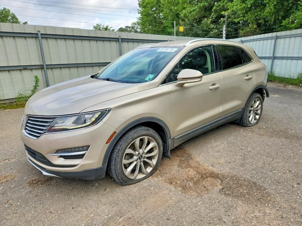 2017 LINCOLN MKC