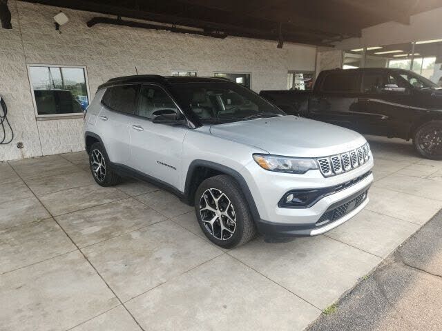 2024 JEEP Compass