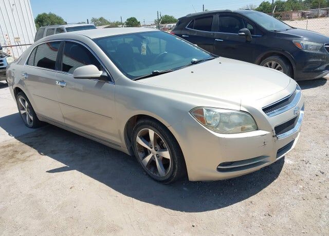 2012 CHEVROLET Malibu