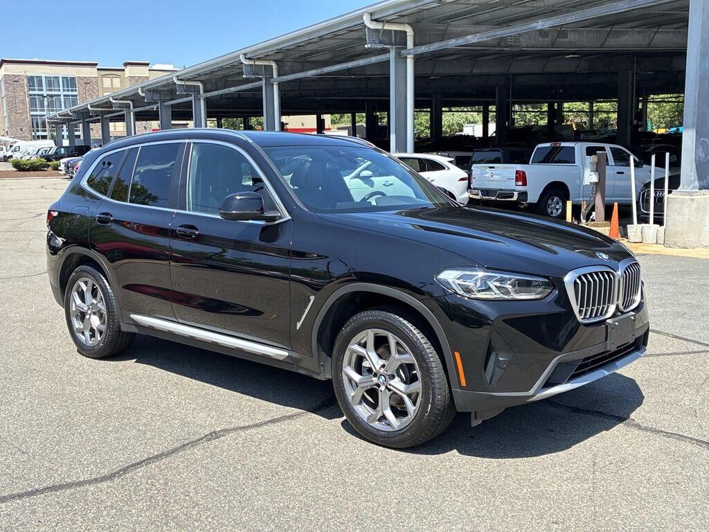 2023 BMW X3