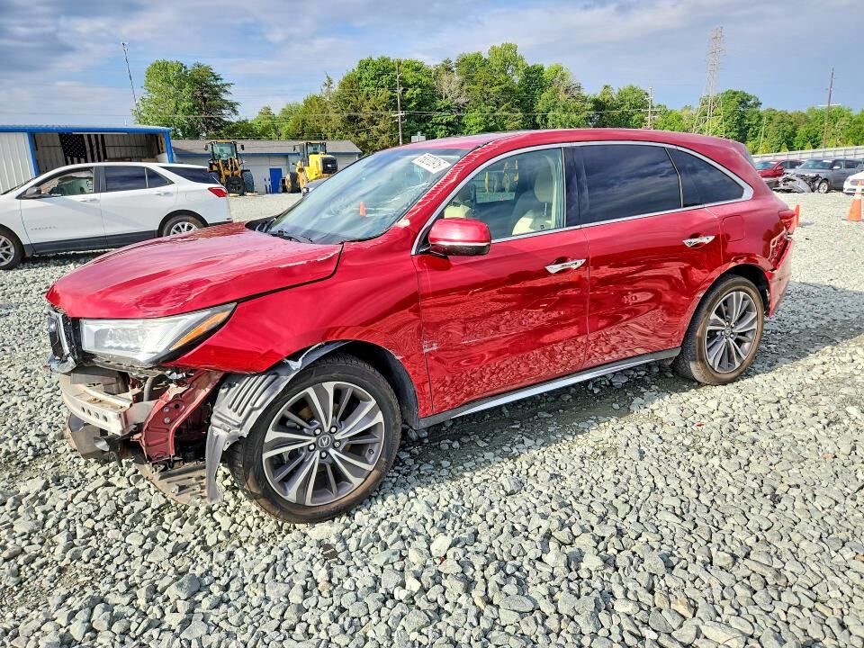 2019 ACURA MDX