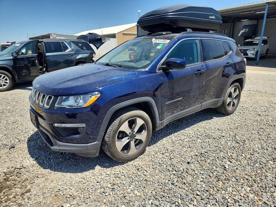 2018 JEEP Compass