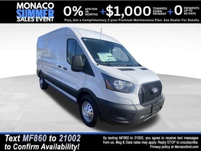 2026 FORD Transit