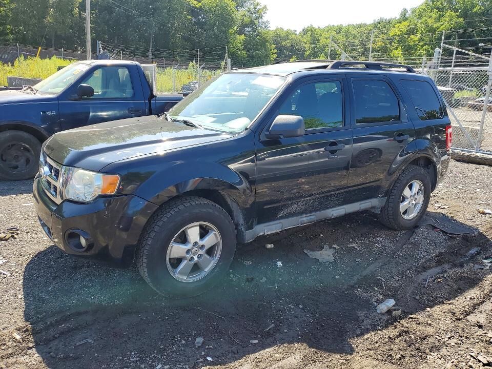 2010 FORD Escape