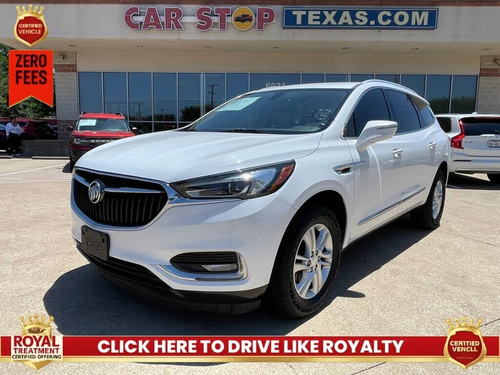 2019 BUICK Enclave