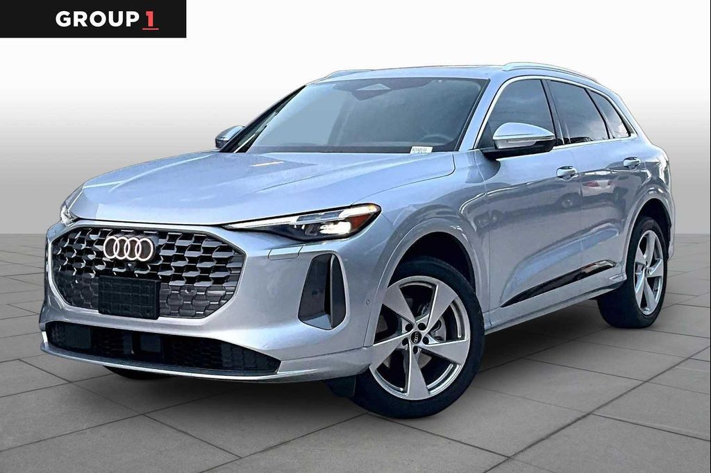 2025 AUDI Q5