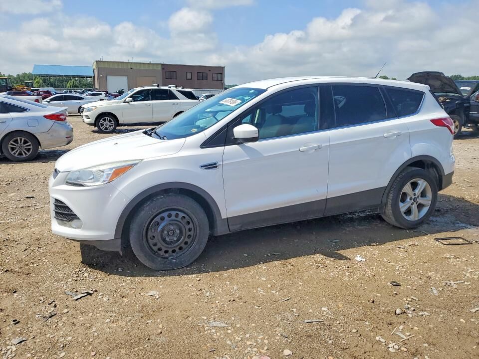 2015 FORD Escape
