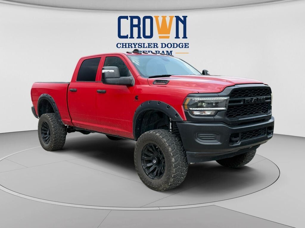 2023 RAM 2500