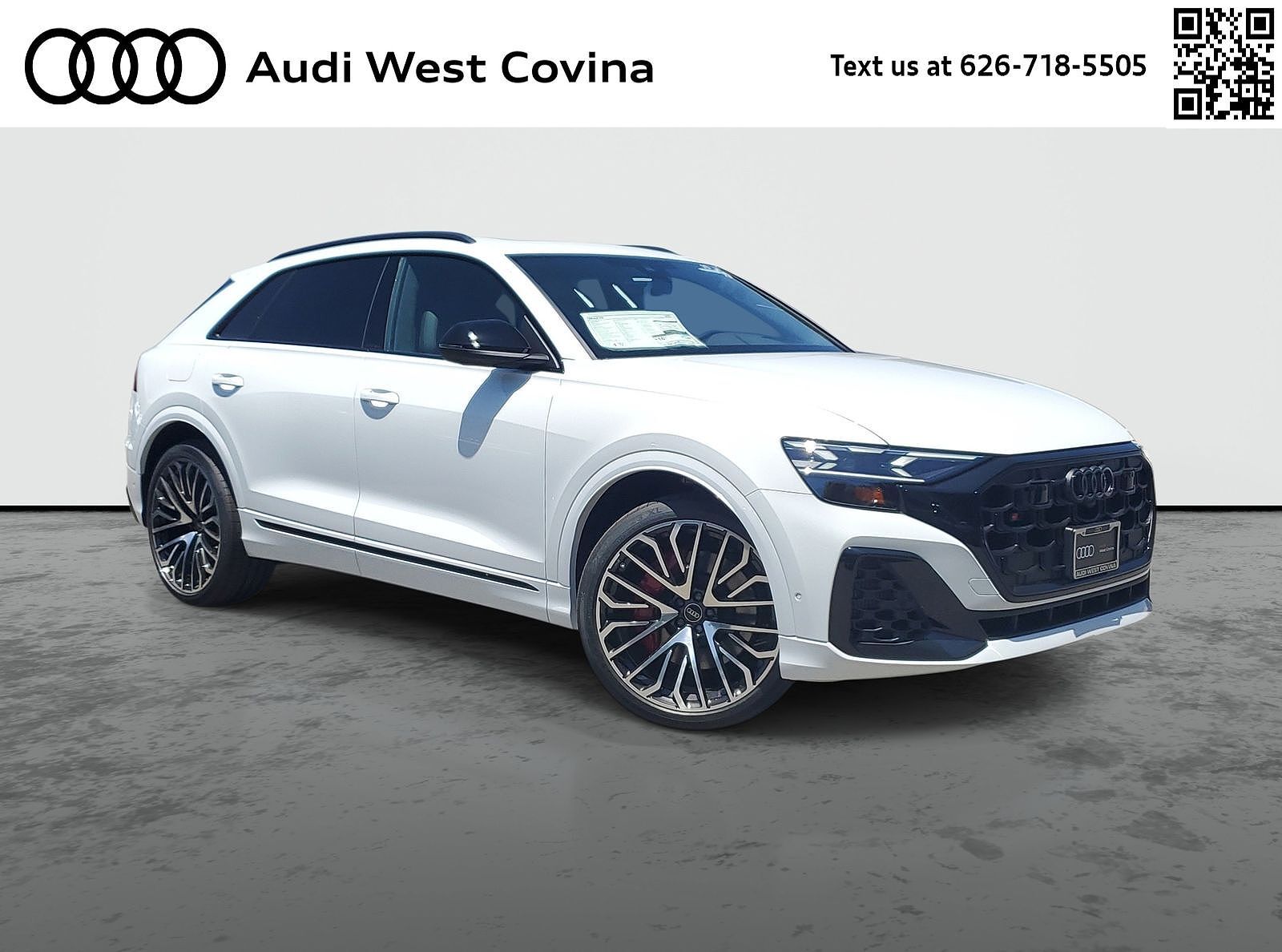 2026 AUDI SQ8