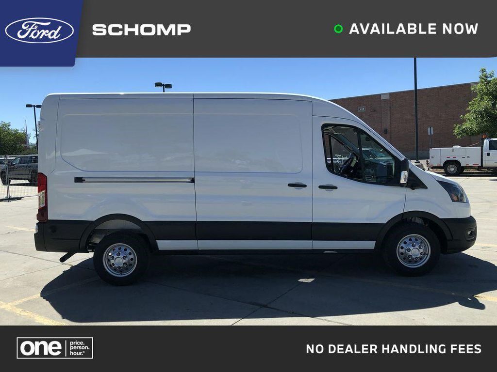 2026 FORD Transit