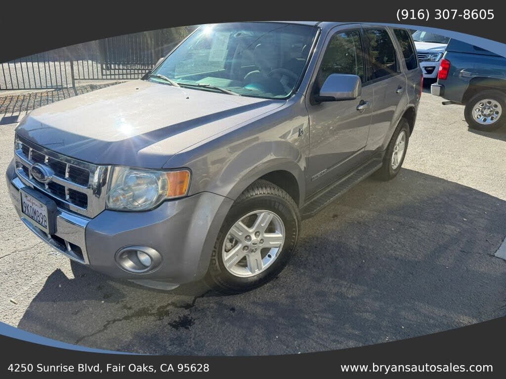 2008 FORD Escape