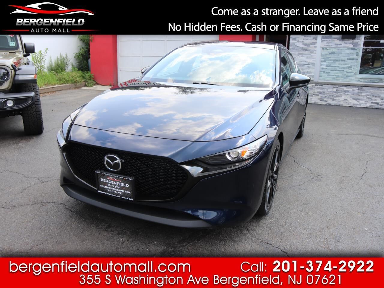 2024 MAZDA Mazda3