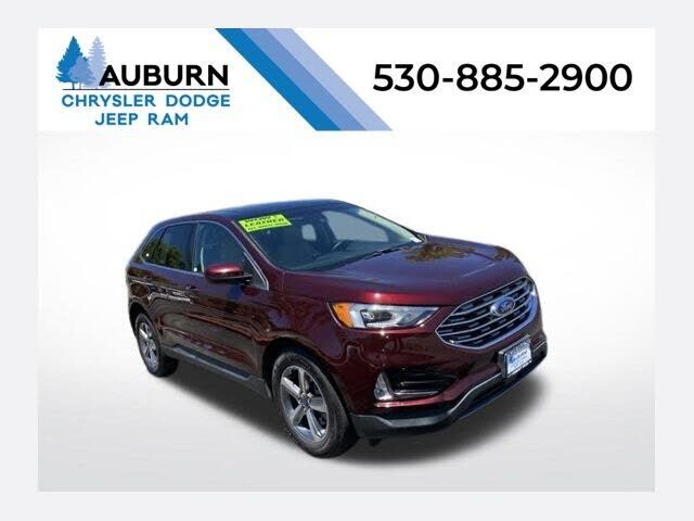 2021 FORD Edge