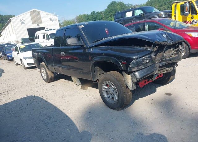 2003 DODGE Dakota