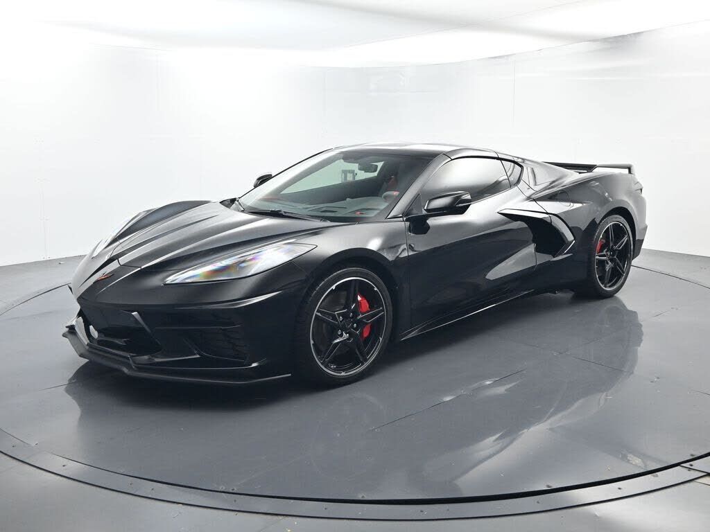 2023 CHEVROLET Corvette