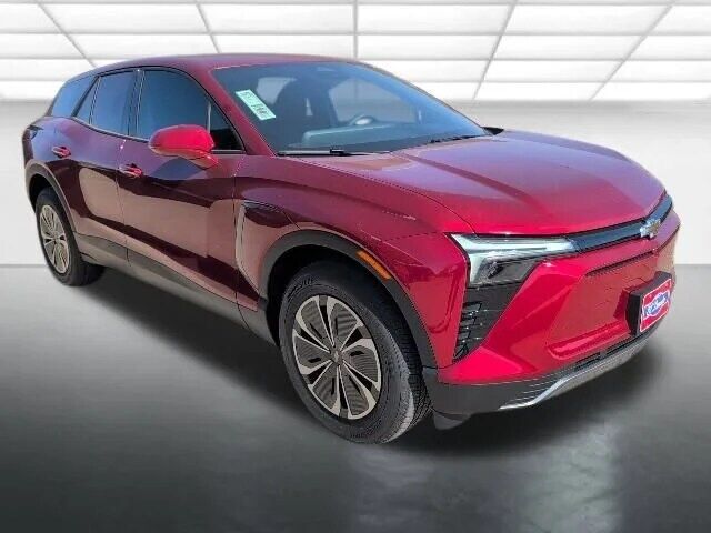 2026 CHEVROLET Blazer EV