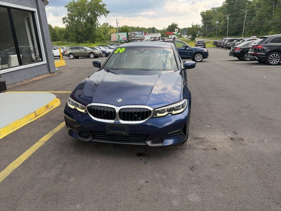 2020 BMW 3 Series