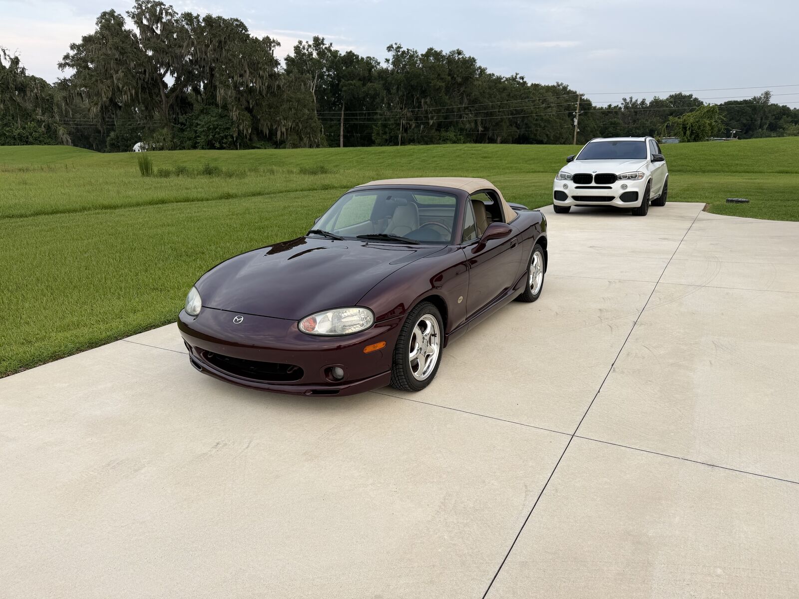 2000 MAZDA MX-5