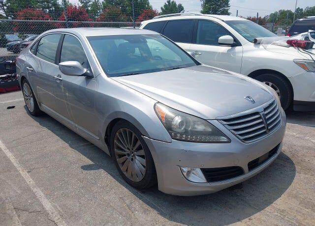 2014 HYUNDAI Equus