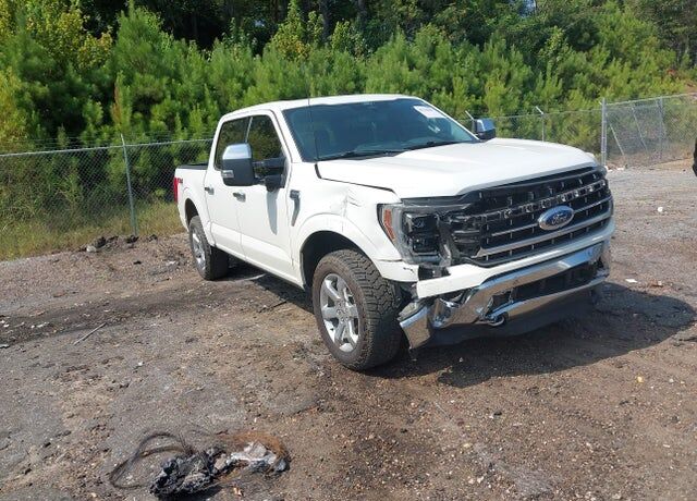 2022 FORD F-150