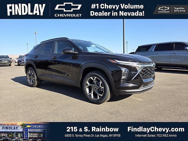 2026 CHEVROLET Trax