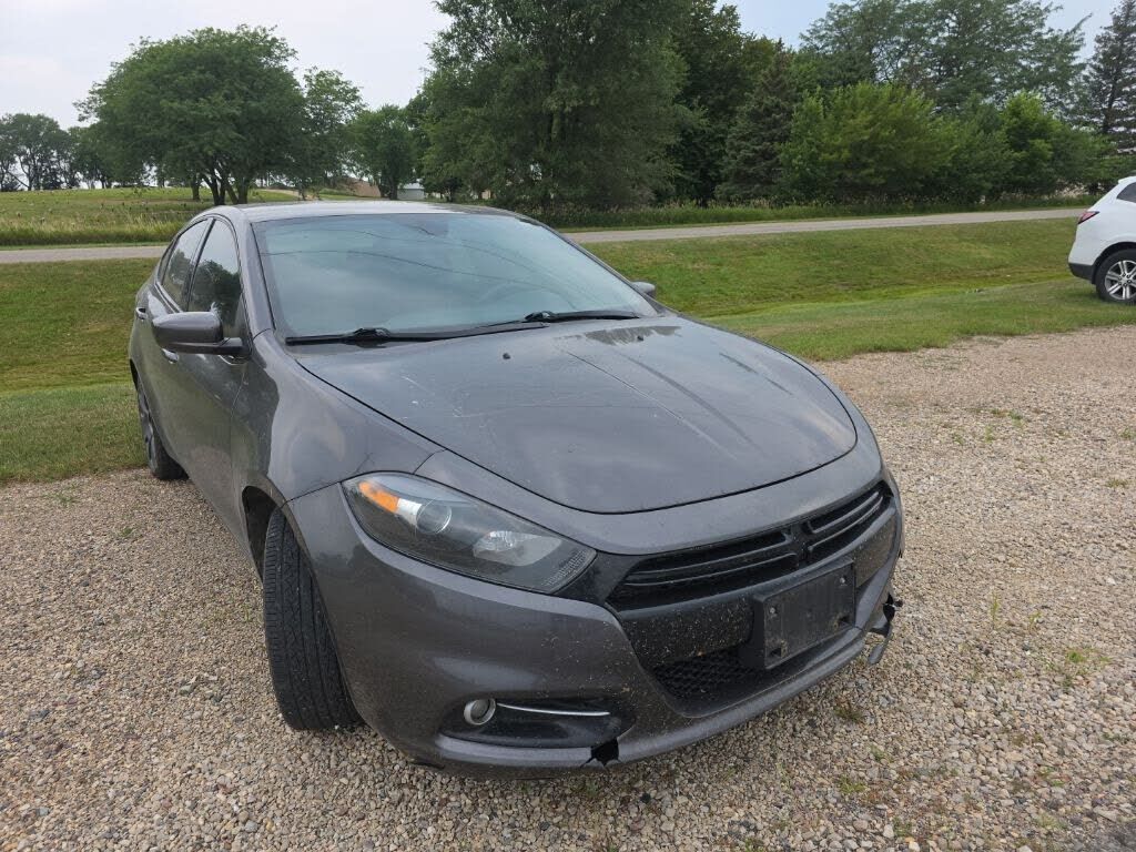 2016 DODGE Dart