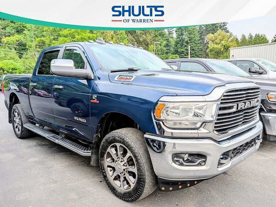 2020 RAM 2500