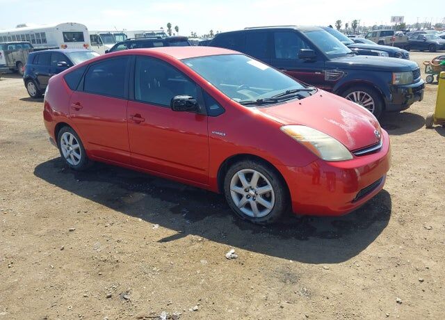 2009 TOYOTA PRIUS