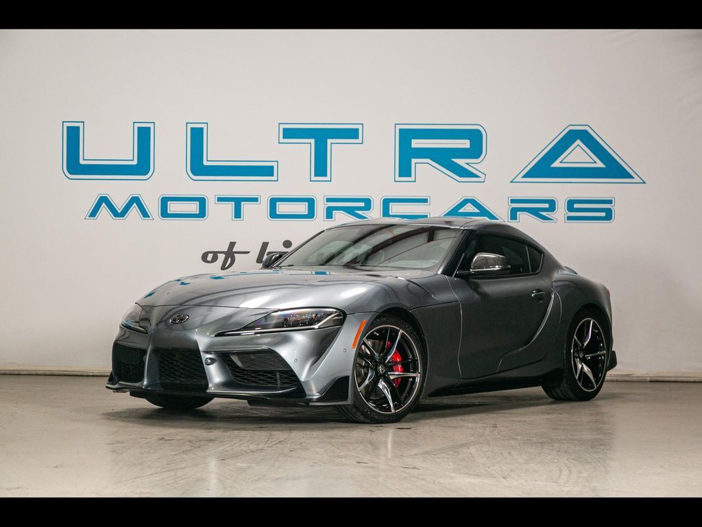 2021 TOYOTA Supra