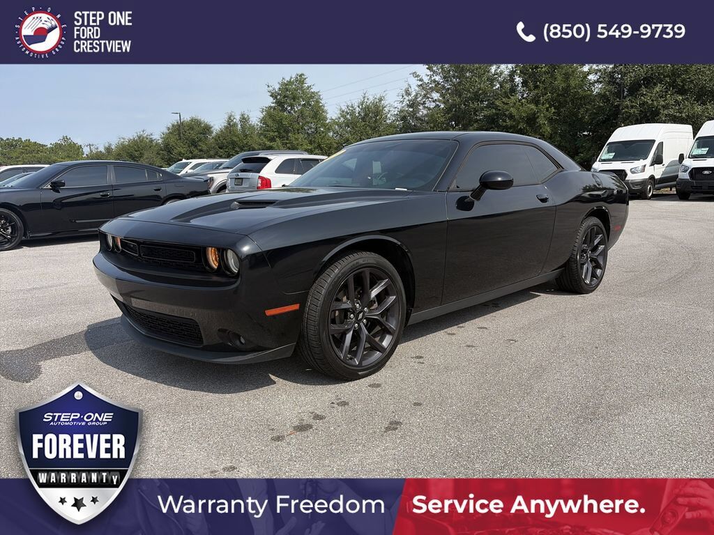 2019 DODGE Challenger