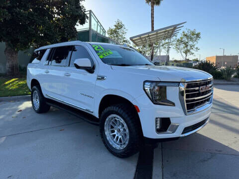2021 GMC Yukon XL