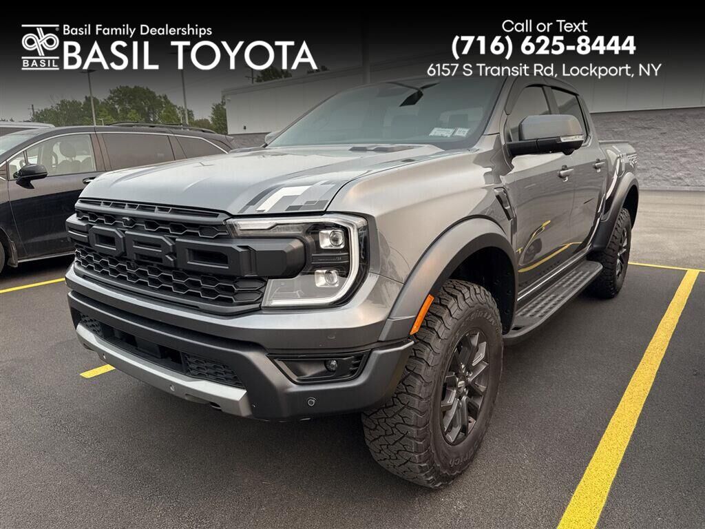 2025 FORD Ranger