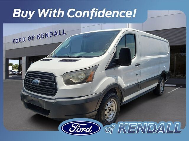 2017 FORD Transit