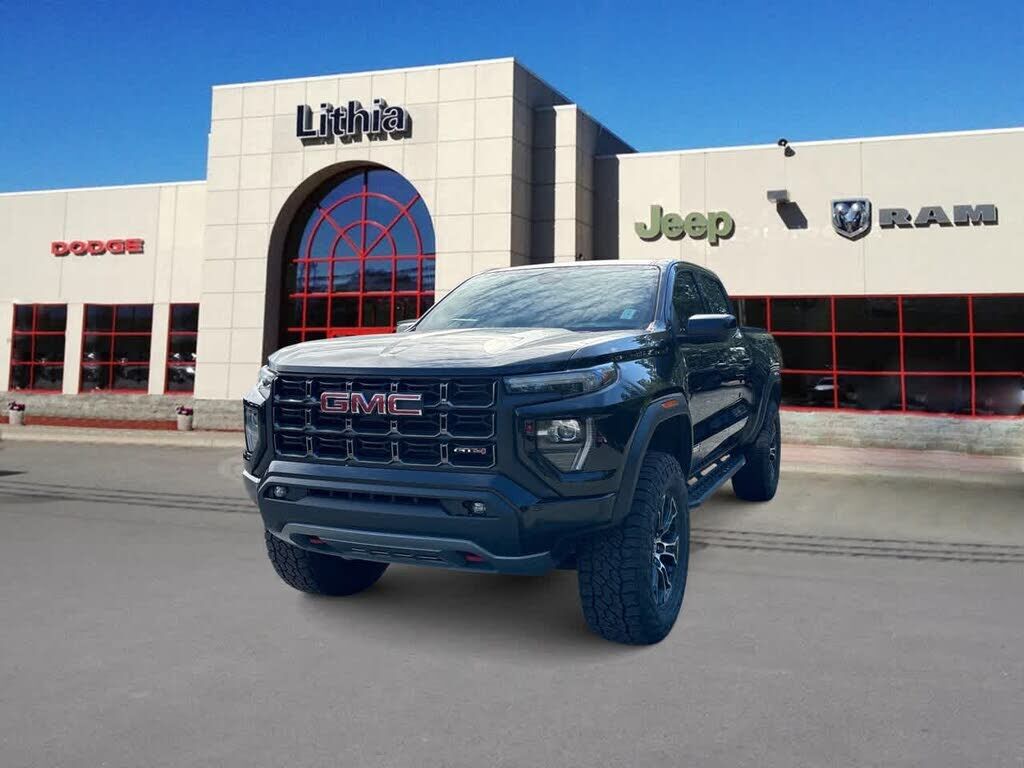2023 GMC Canyon