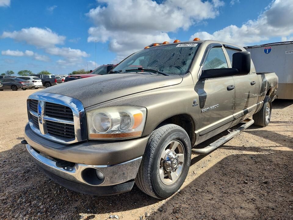2006 DODGE Ram