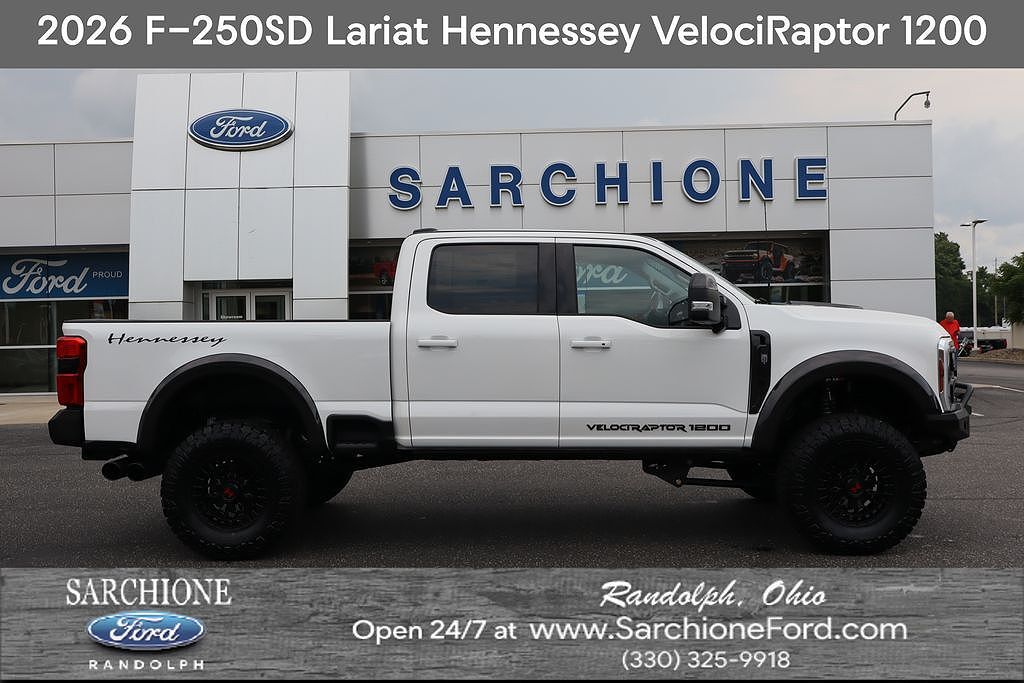 2026 FORD F-250