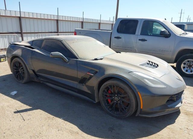 2018 CHEVROLET Corvette
