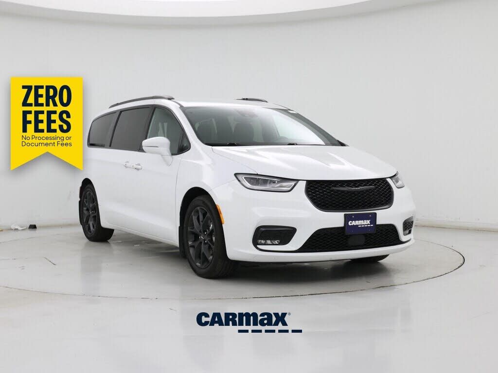 2021 CHRYSLER Pacifica