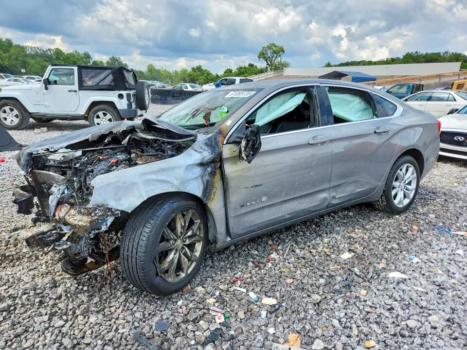 2019 CHEVROLET Impala