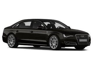 2016 AUDI A8