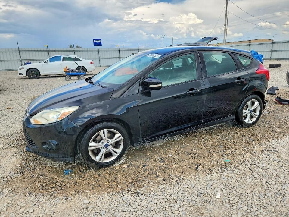 2014 FORD Focus