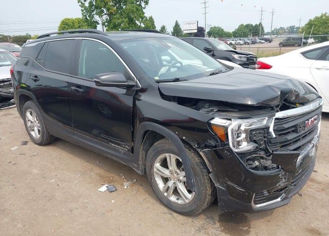 2022 GMC Terrain