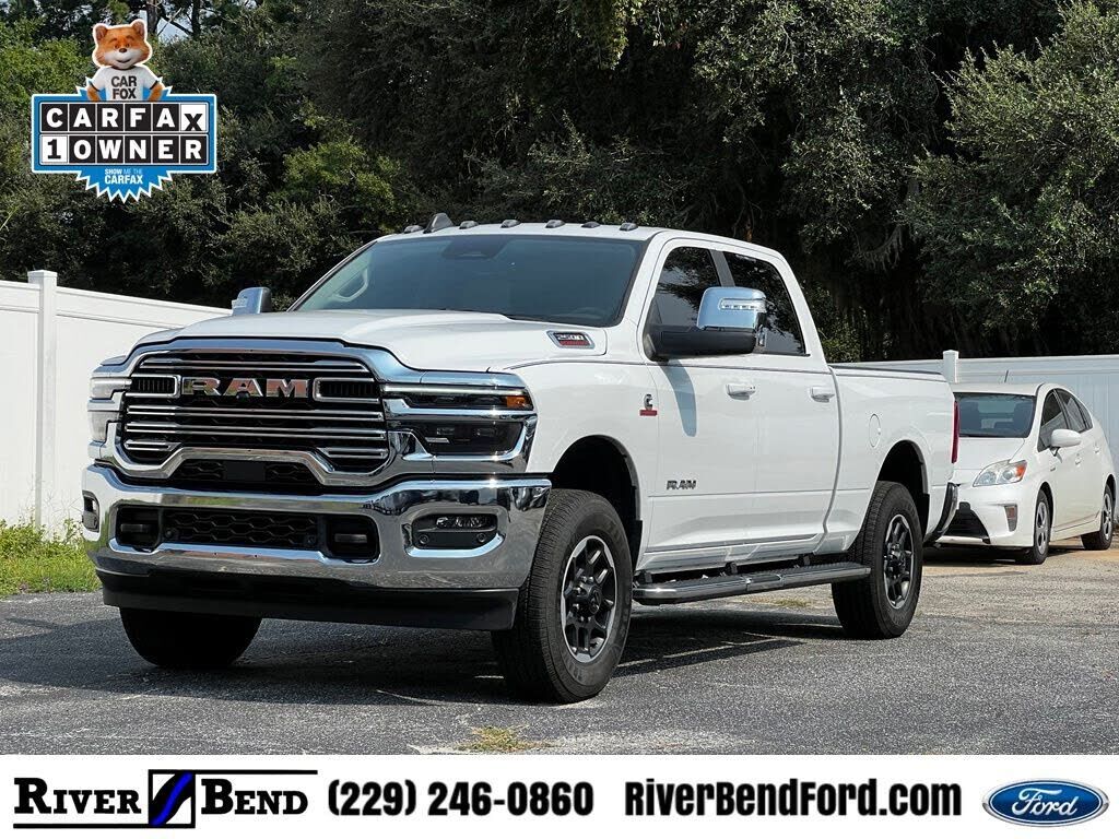 2025 RAM 2500