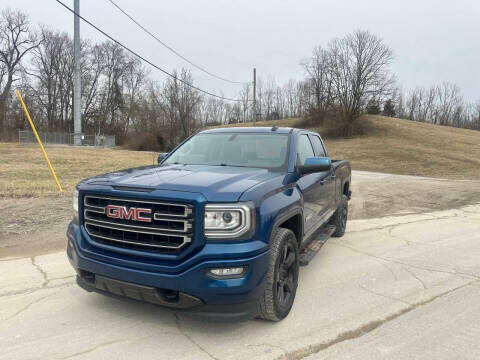 2017 GMC Sierra