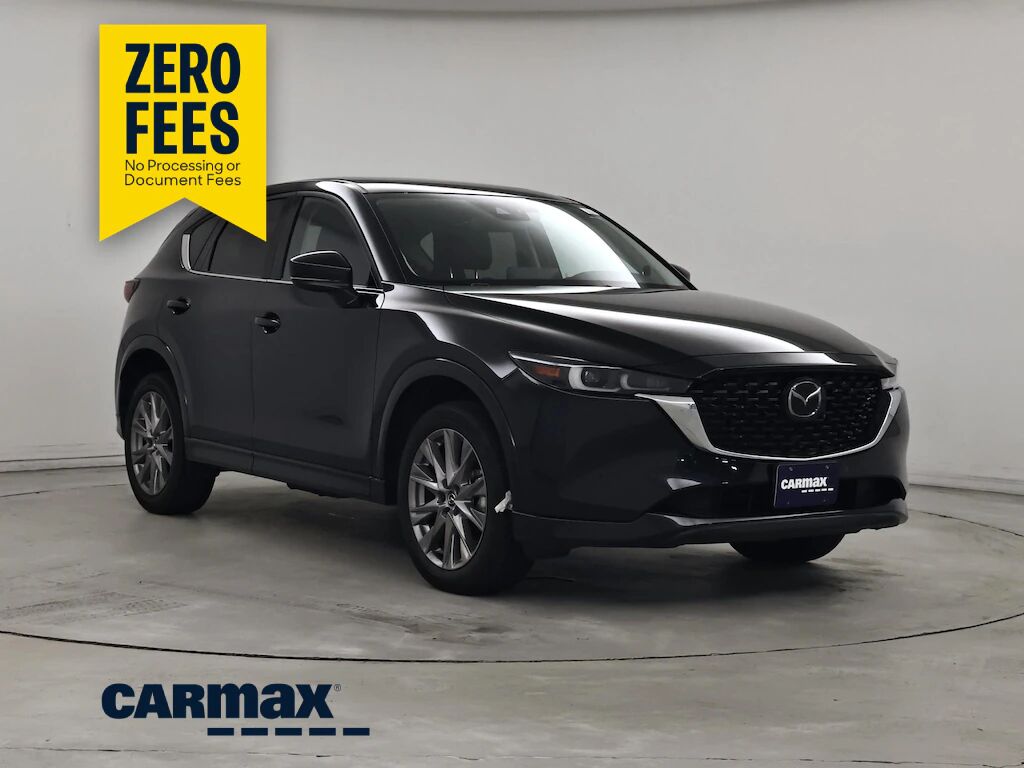 2024 MAZDA CX-5