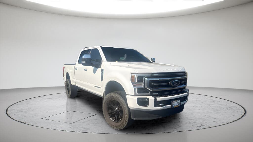 2020 FORD F-350