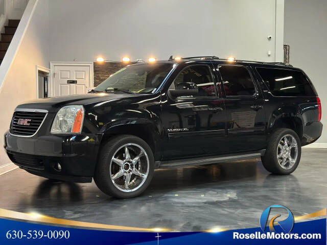 2014 GMC Yukon