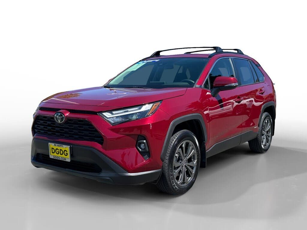 2025 TOYOTA RAV4