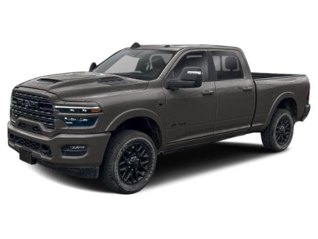 2027 RAM 3500